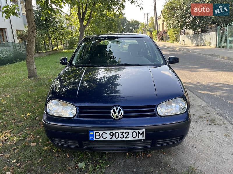 2000 volkswagen golf