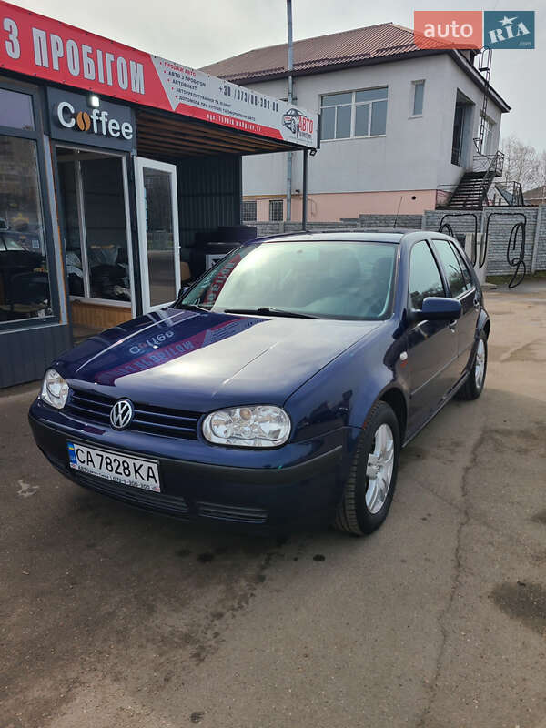 2000 volkswagen golf