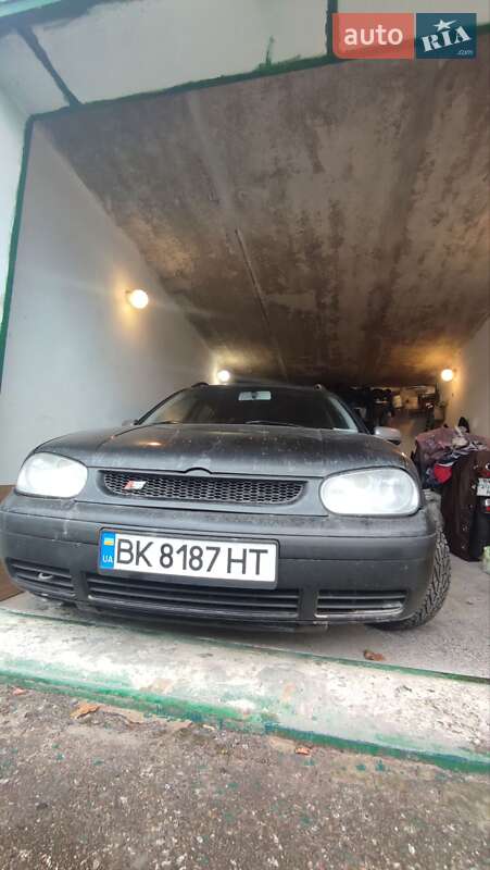 2000 volkswagen golf