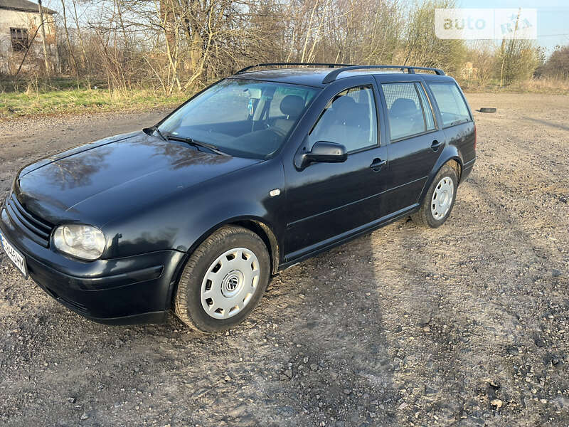 2000 volkswagen golf