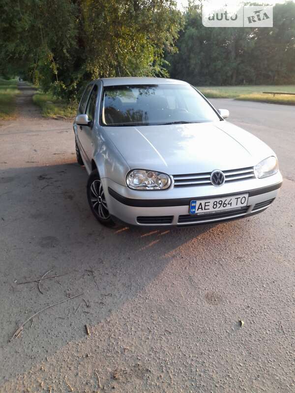 2000 volkswagen golf