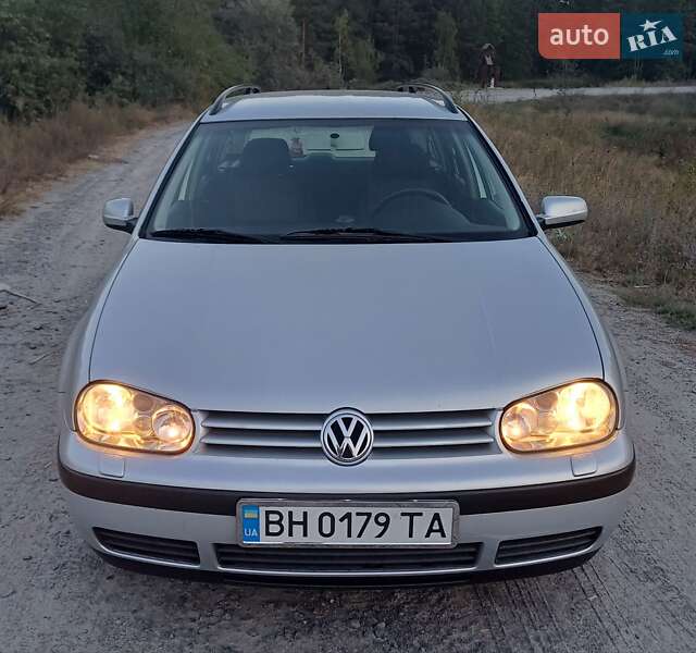 2000 volkswagen golf