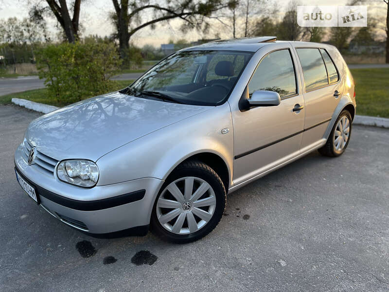 2000 volkswagen golf