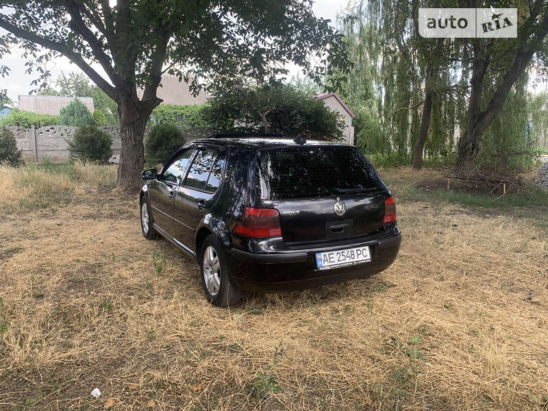2000 volkswagen golf