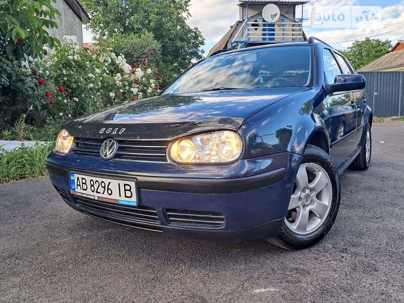 2000 volkswagen golf