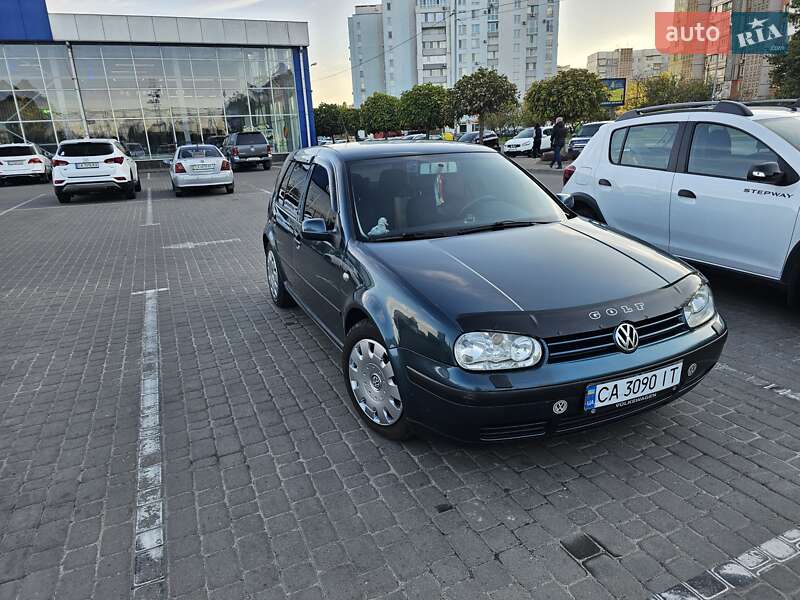 2000 volkswagen golf