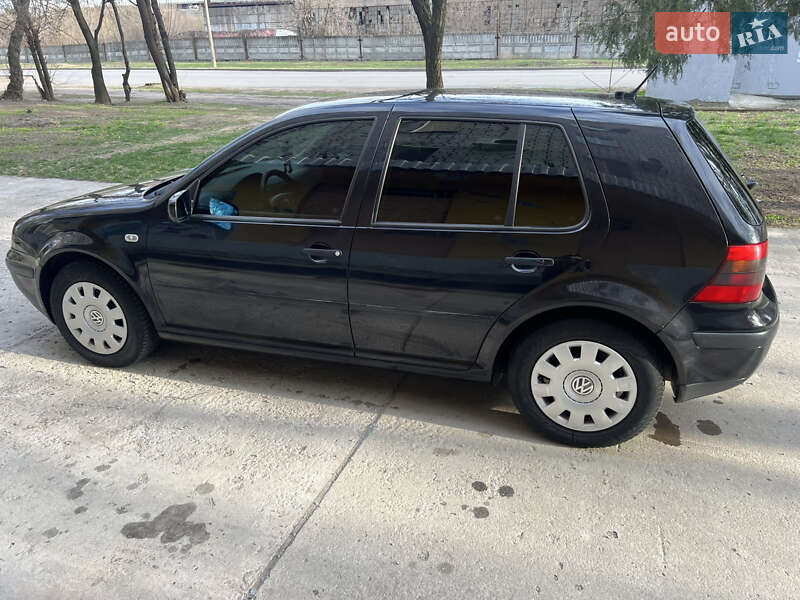 2000 volkswagen golf