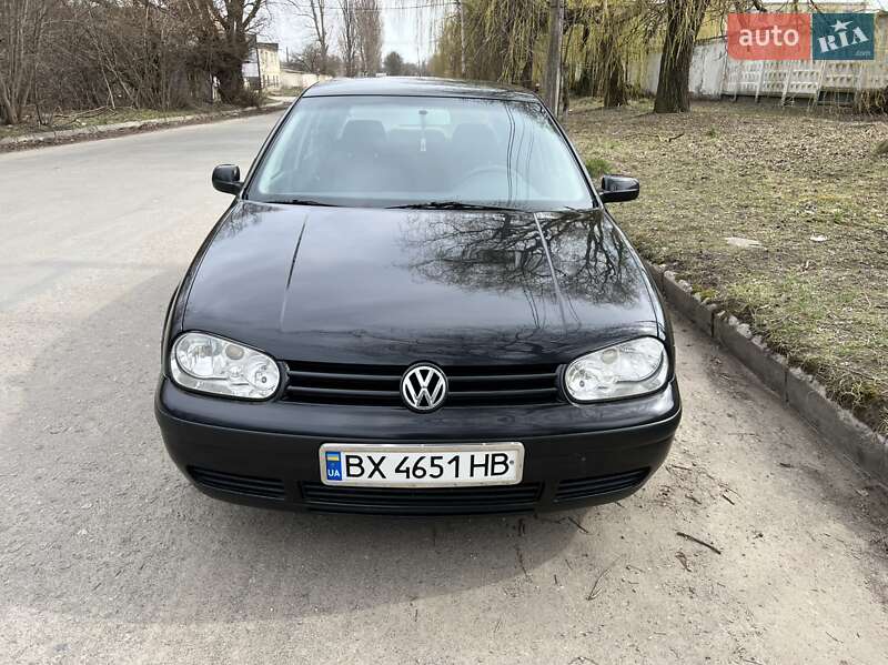 2000 volkswagen golf