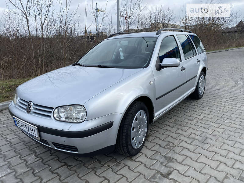 2000 volkswagen golf