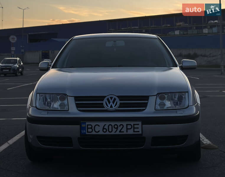 2000 volkswagen bora