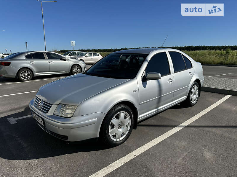 2000 volkswagen bora