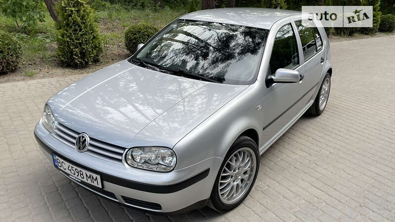 2001 volkswagen golf