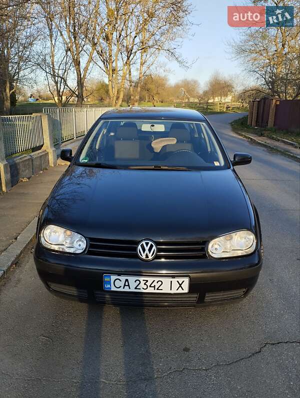 2000 volkswagen golf