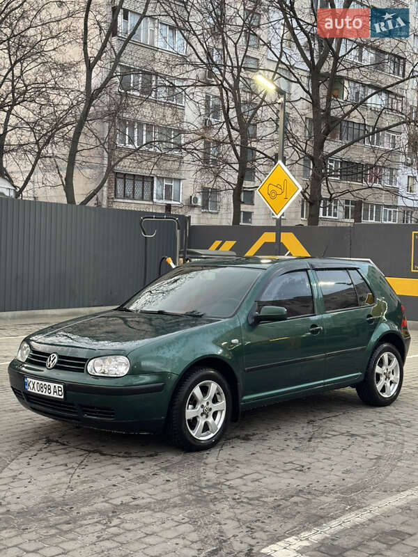 2000 volkswagen golf