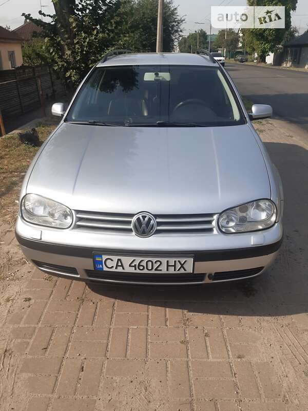 2000 volkswagen golf