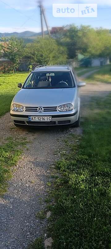 2000 volkswagen golf