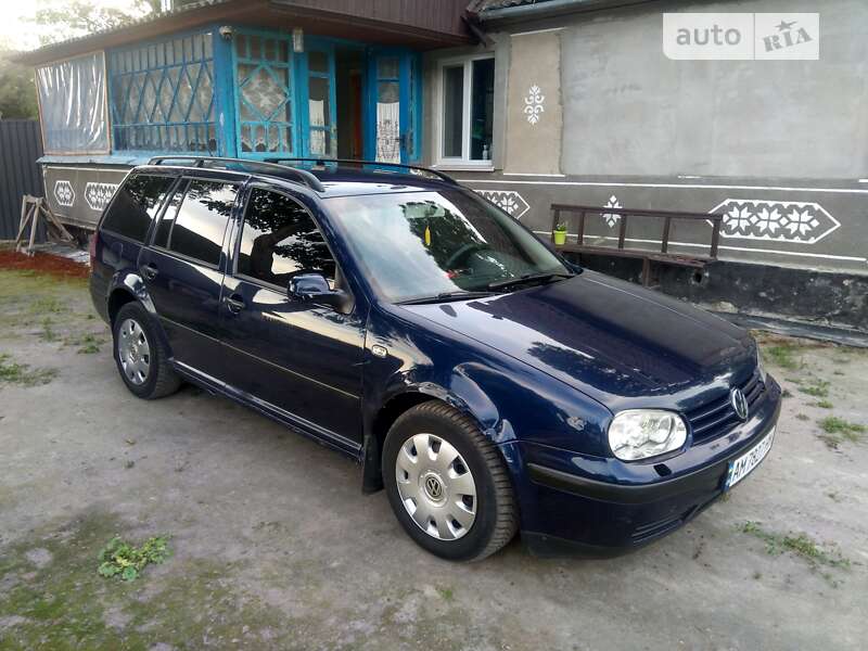 2000 volkswagen golf