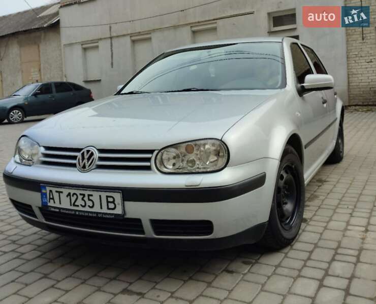 2000 volkswagen golf