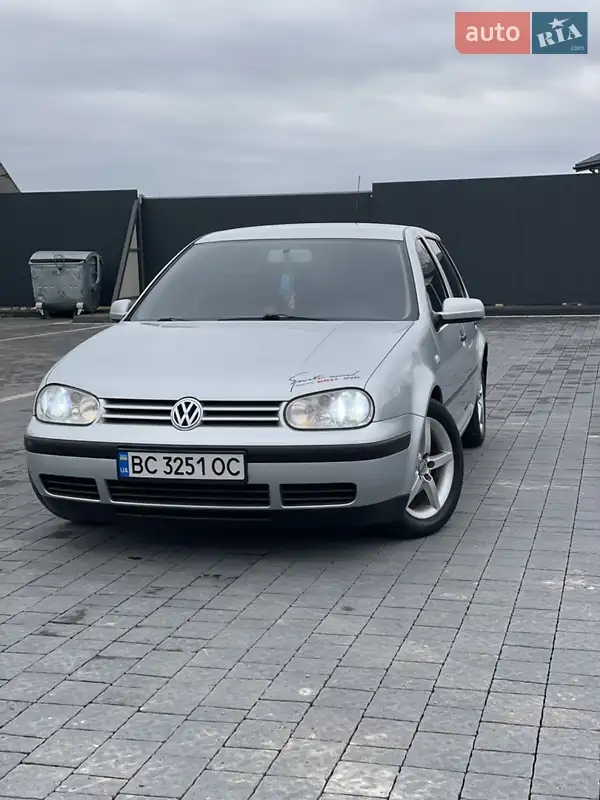 2000 volkswagen golf