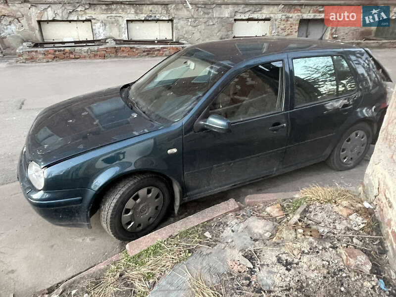 2000 volkswagen golf