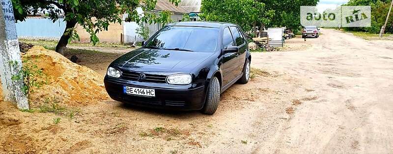 2000 volkswagen golf