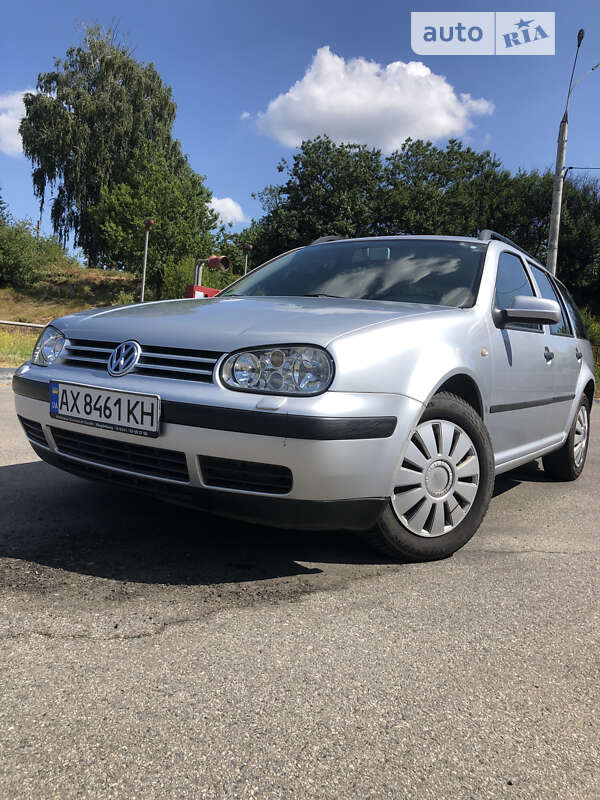 2000 volkswagen golf