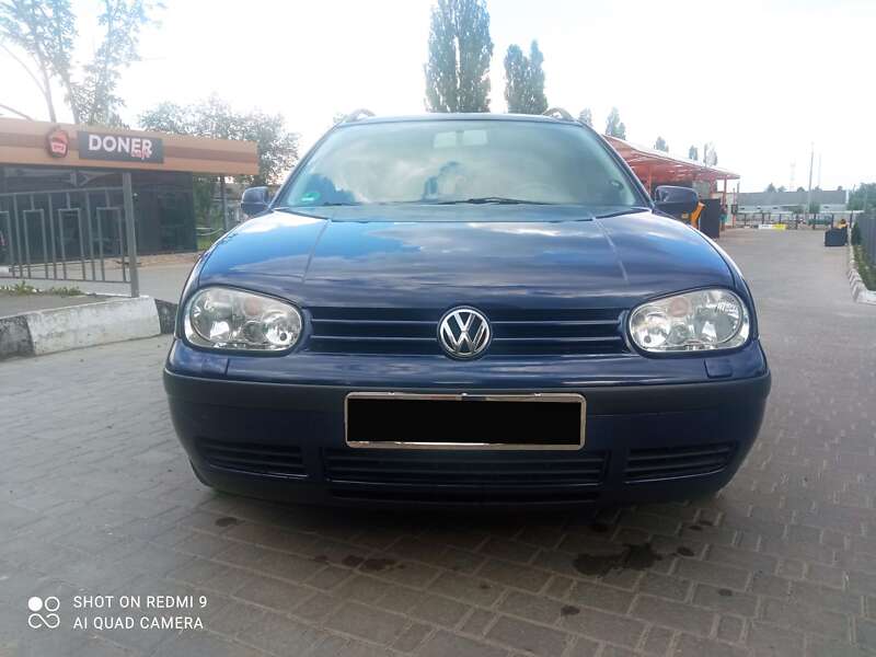 2000 volkswagen golf