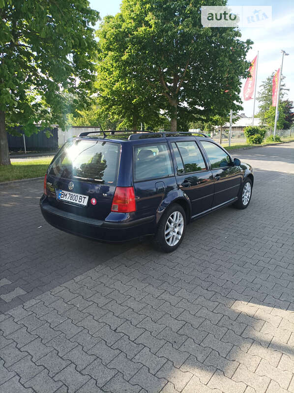 2000 volkswagen golf