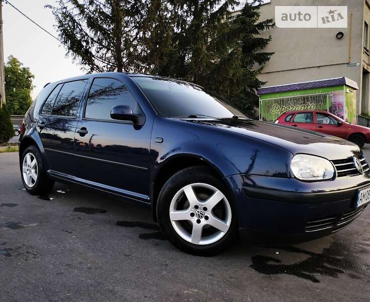 2000 volkswagen golf