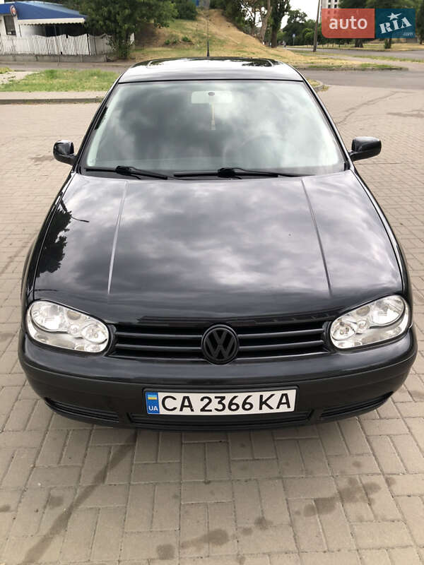 2000 volkswagen golf