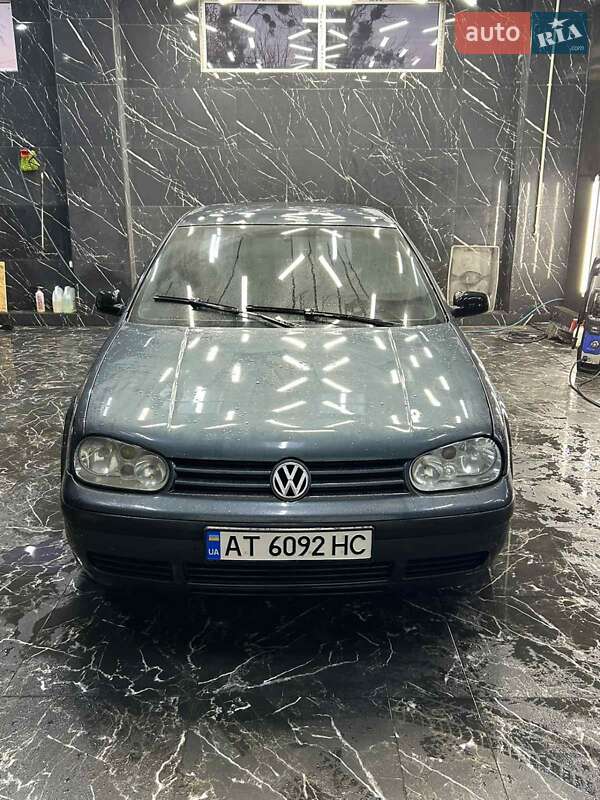 2000 volkswagen golf