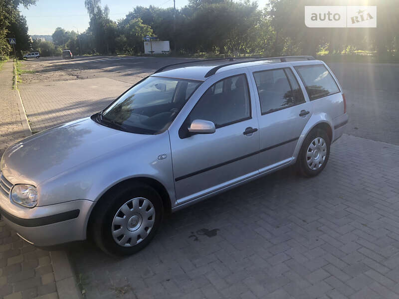 2000 volkswagen golf