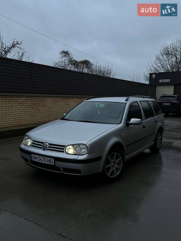 2000 volkswagen golf
