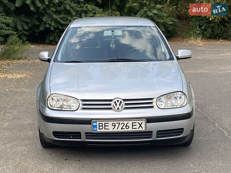 2000 volkswagen golf