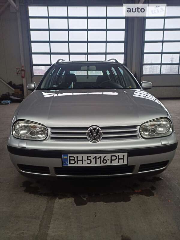 2001 volkswagen golf