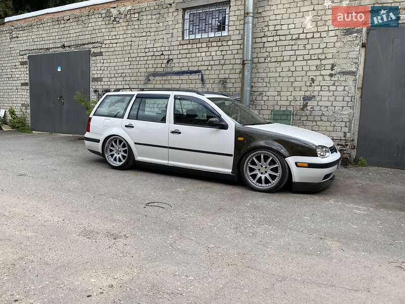 2001 volkswagen golf