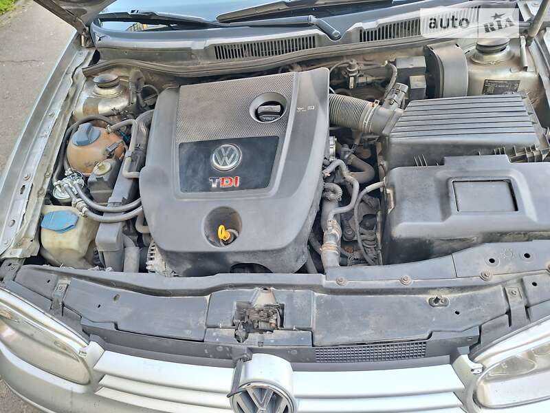 2000 volkswagen golf