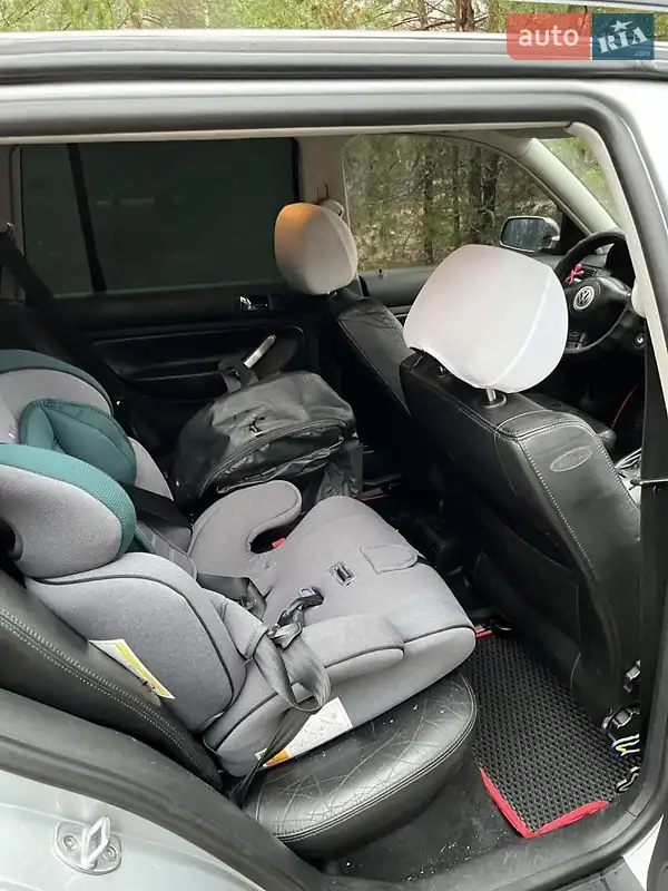 2001 volkswagen golf