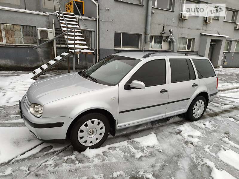 2001 volkswagen golf