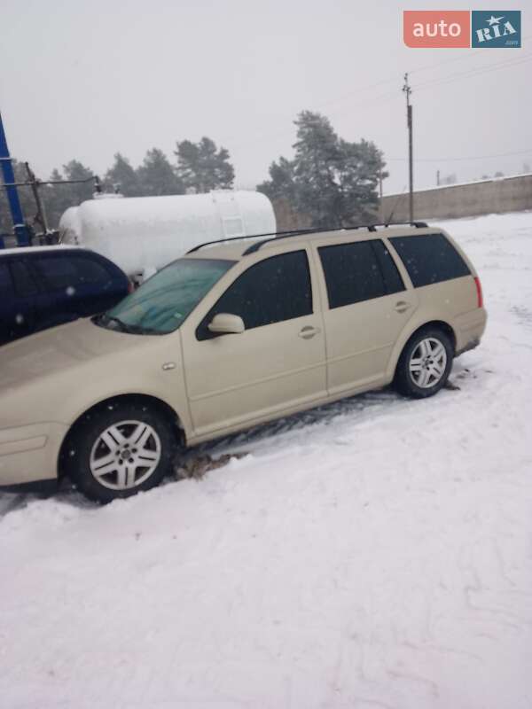 2001 volkswagen golf