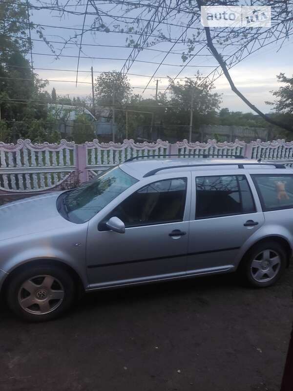 2001 volkswagen golf