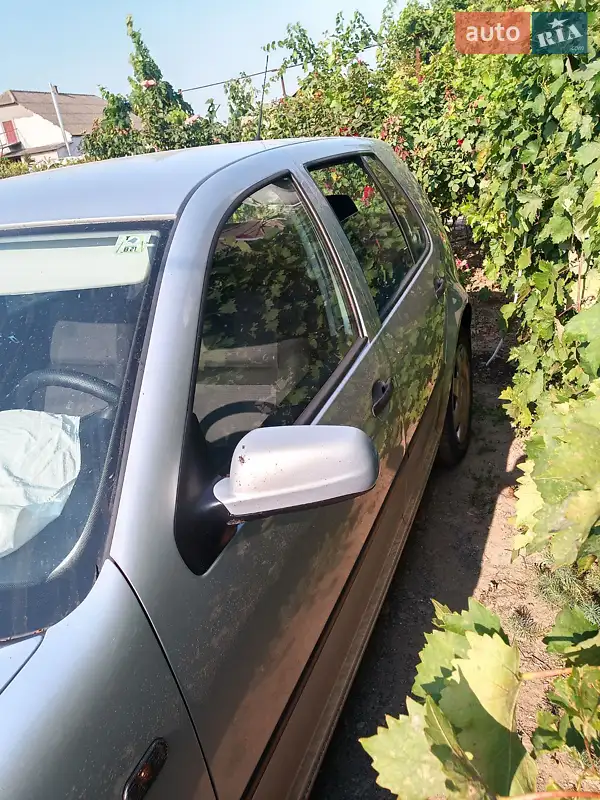 2001 volkswagen golf