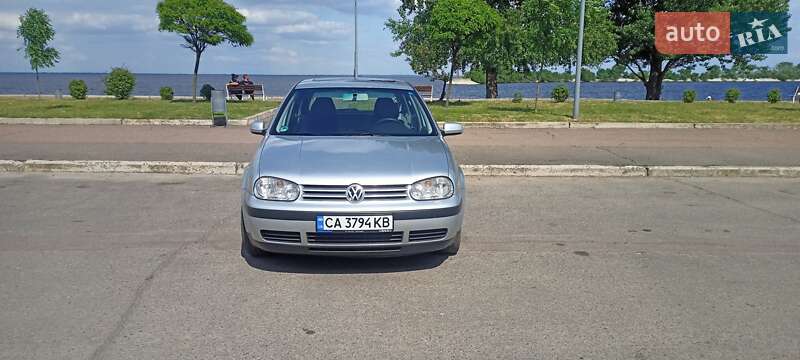 2001 volkswagen golf