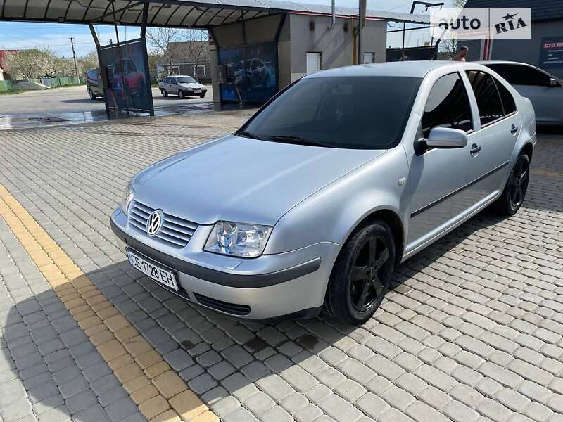 2001 volkswagen bora