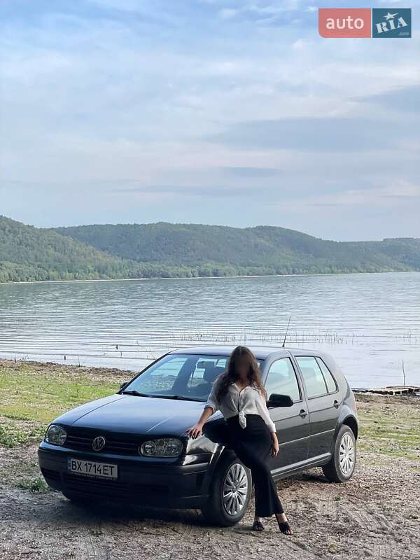 2001 volkswagen golf