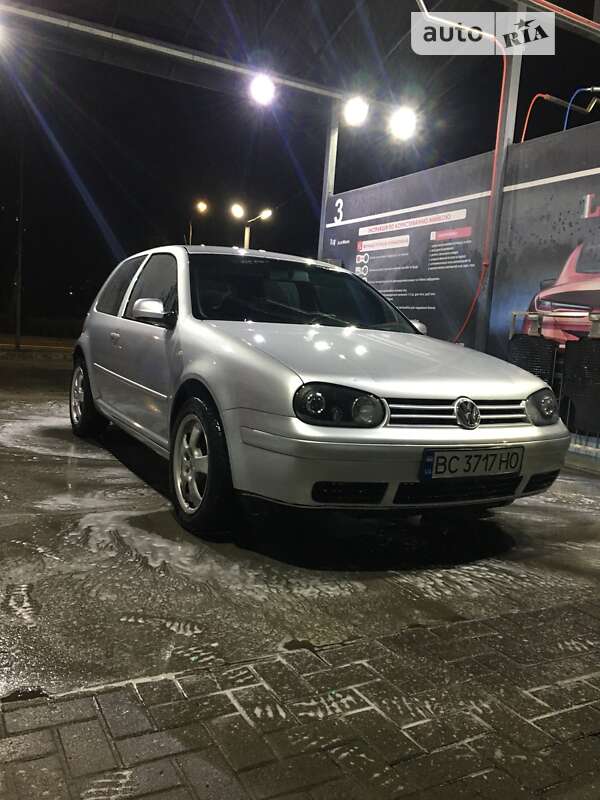 2001 volkswagen golf