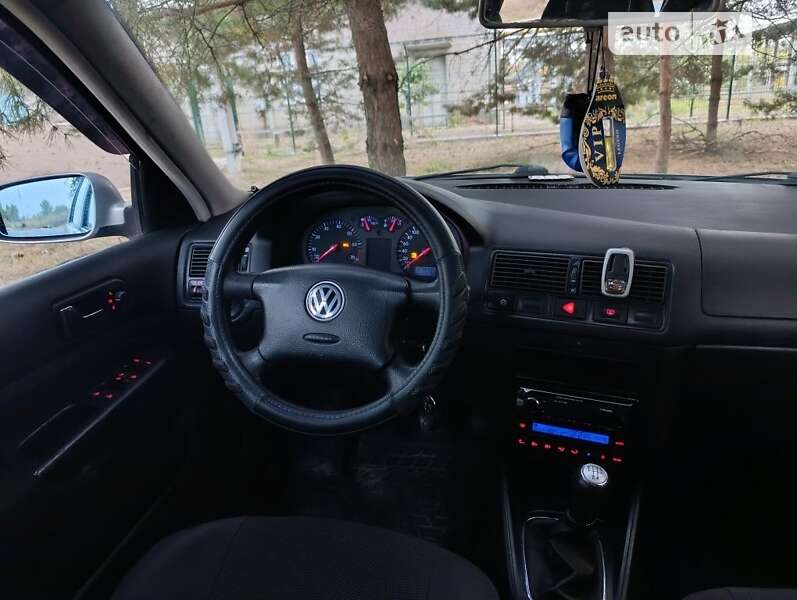 2001 volkswagen golf