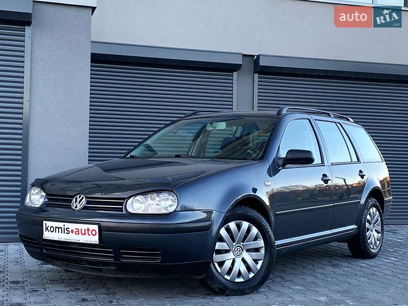 2001 volkswagen golf