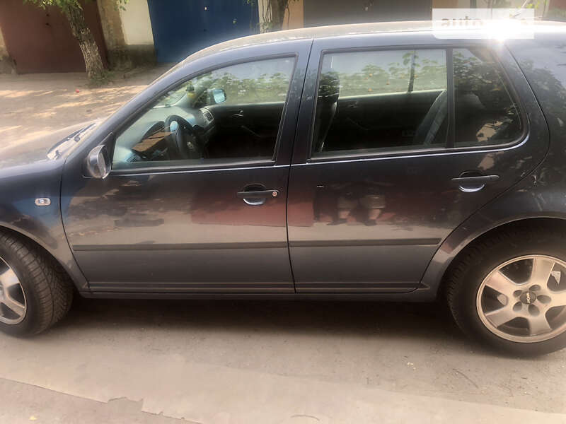 2001 volkswagen golf