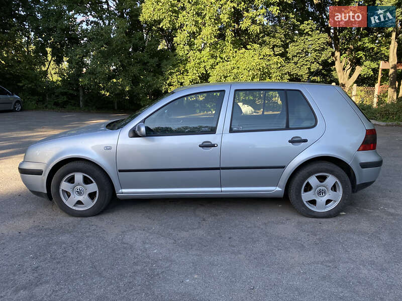 2001 volkswagen golf
